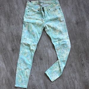 Spring Print LC Jeans